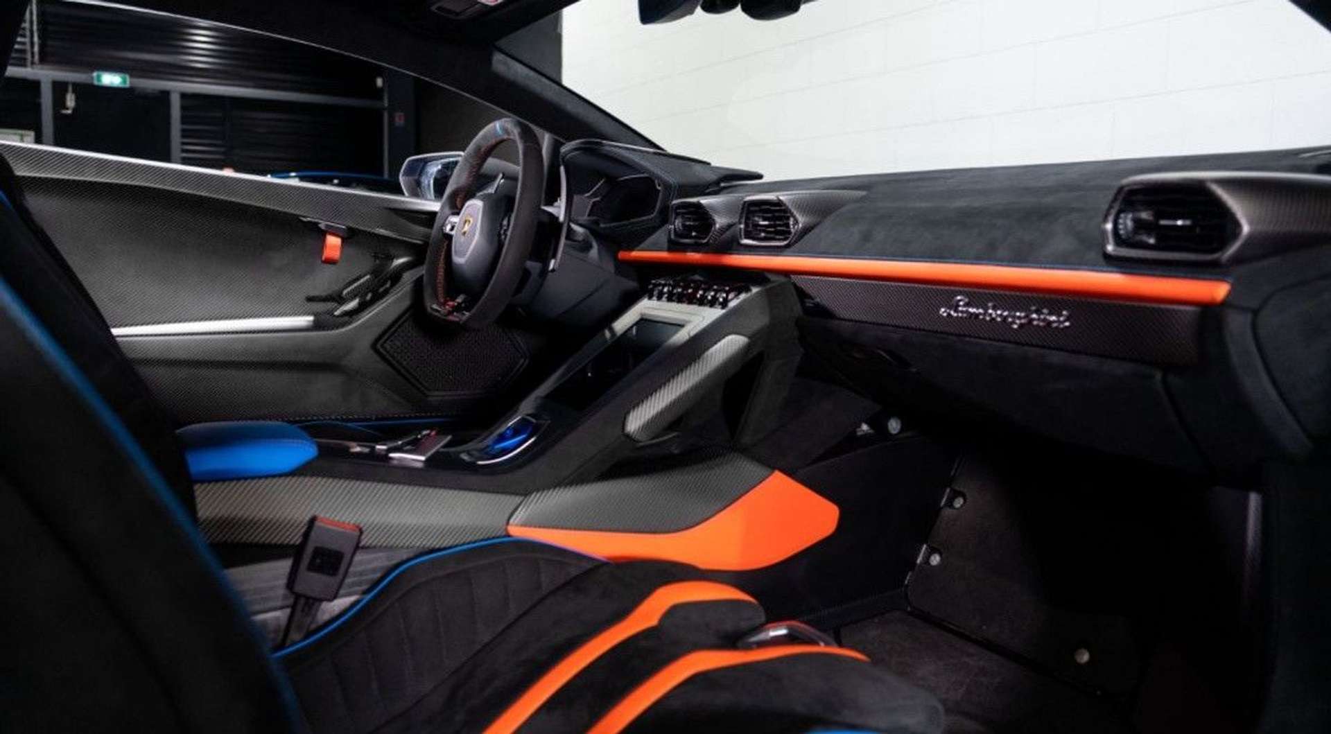 Lamborghini Huracán STO - 2021 - Joinsteer - #16