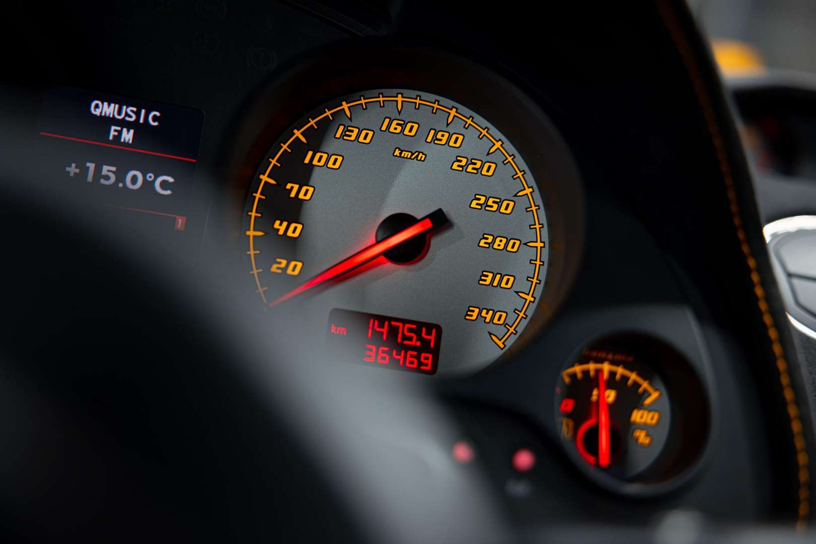 Lamborghini Gallardo LP 570-4 - 2011 - Joinsteer - #36