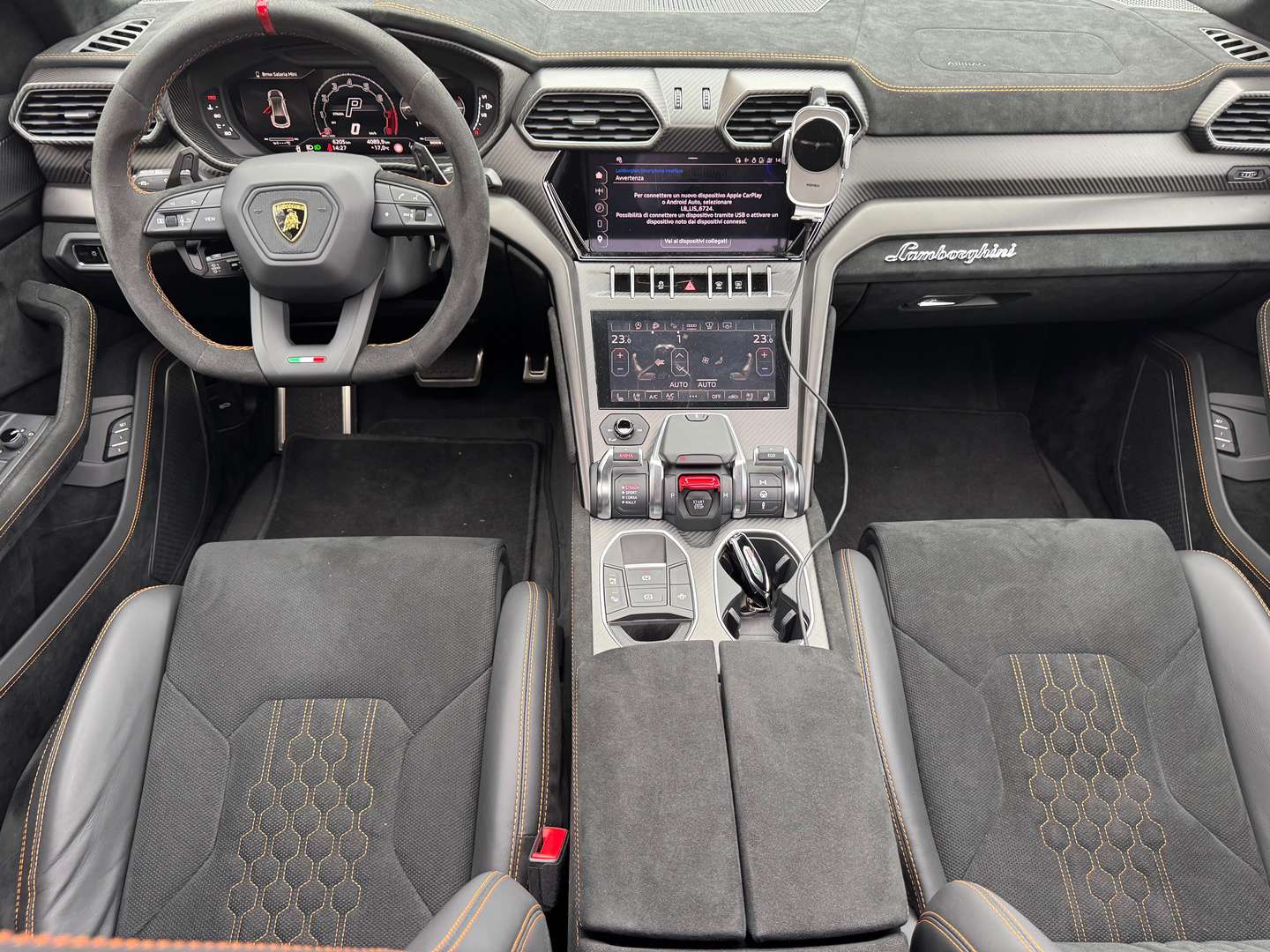 Lamborghini Urus Performante - 2025 - Joinsteer - #35