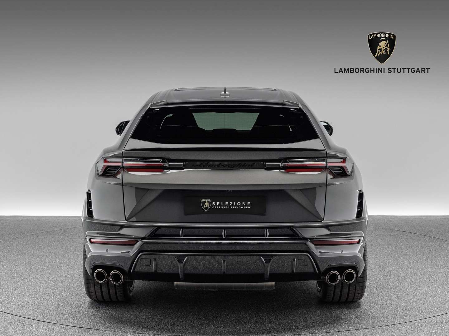 Lamborghini Urus Performante - 2024 - Joinsteer - #23