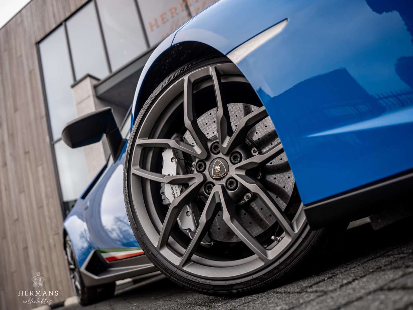 Lamborghini Huracán Performante - 2018 - Joinsteer - #4