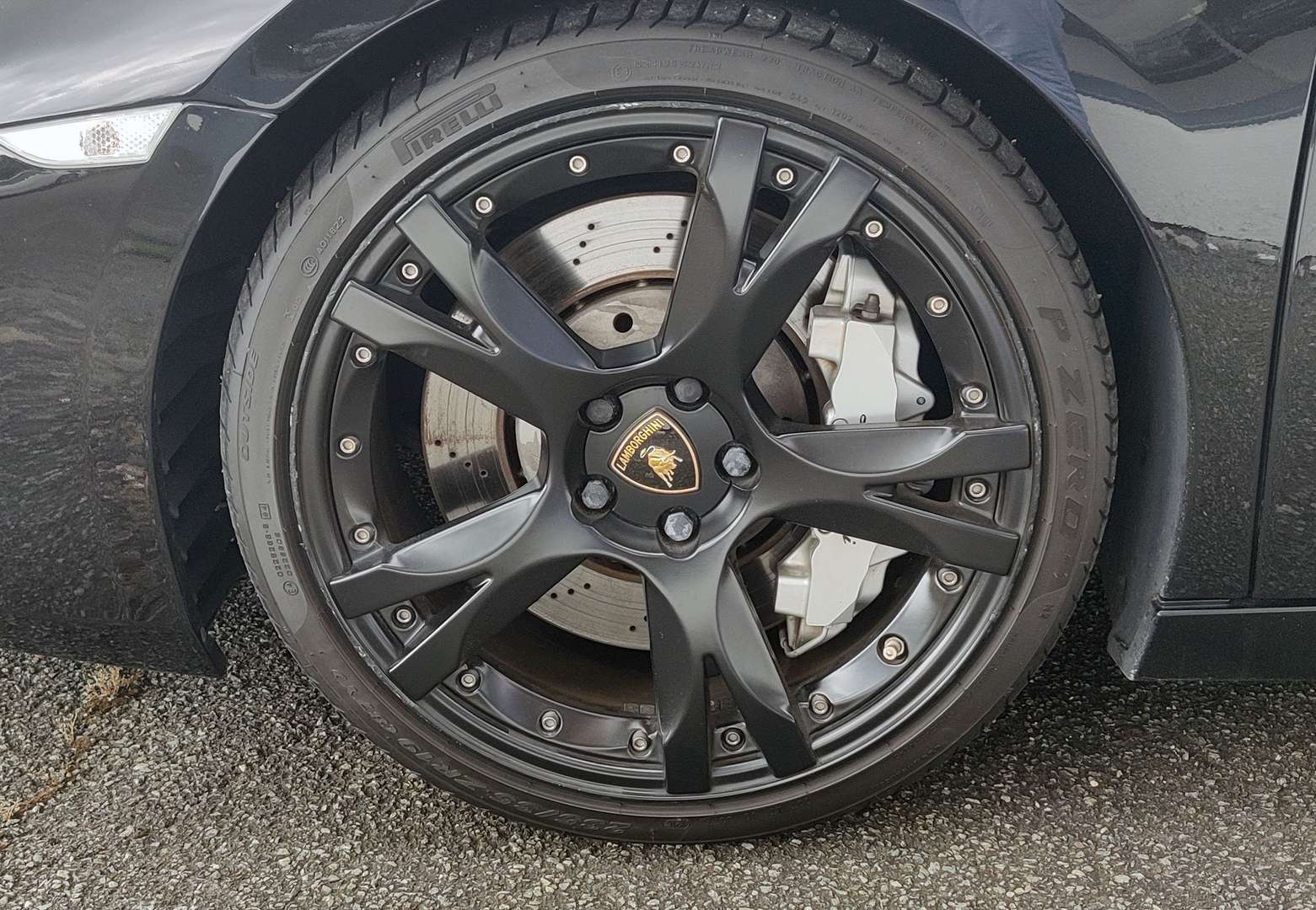 Lamborghini Gallardo 520-4 - 2007 - Joinsteer - #24