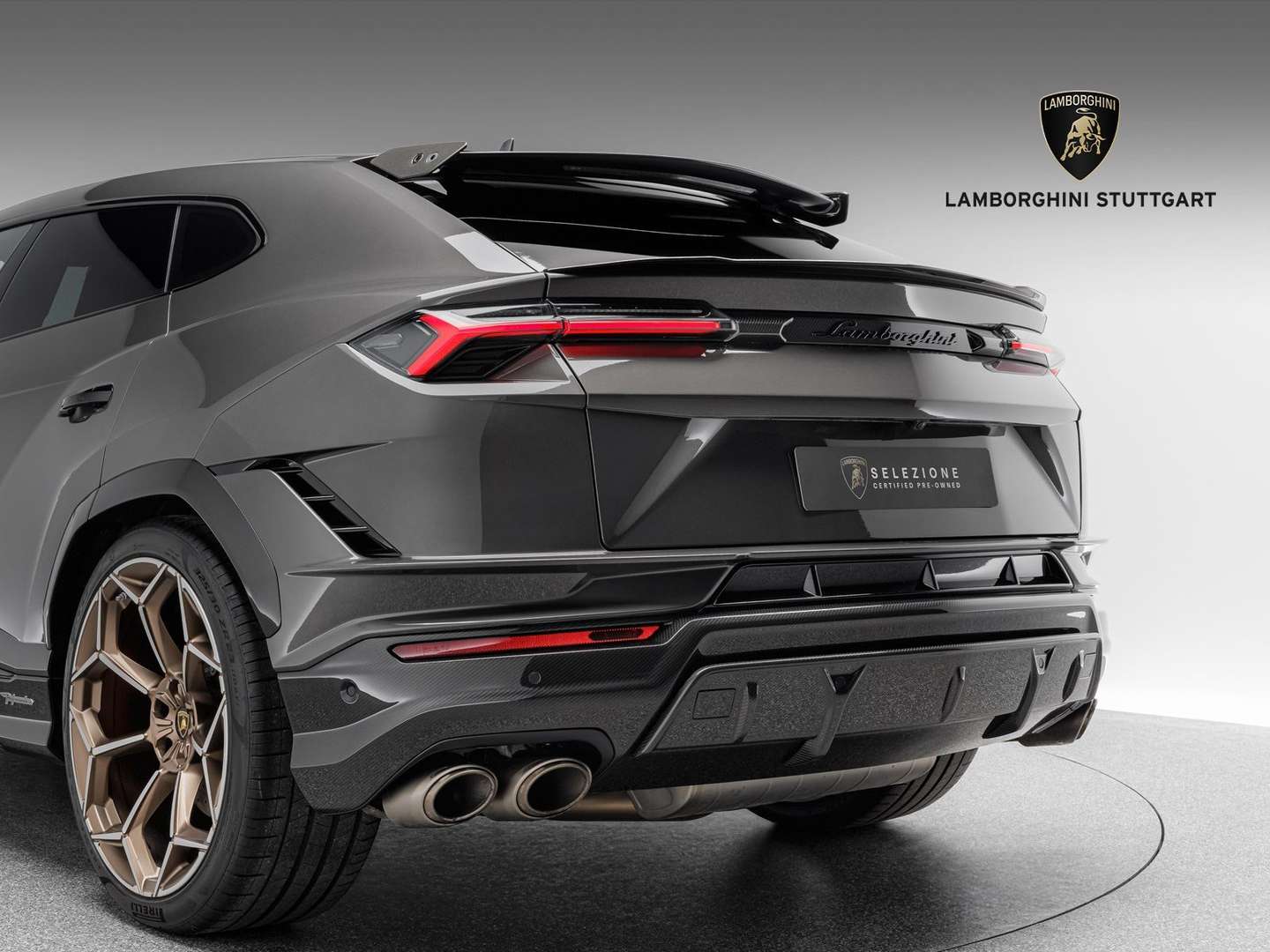 Lamborghini Urus Performante - 2024 - Joinsteer - #24