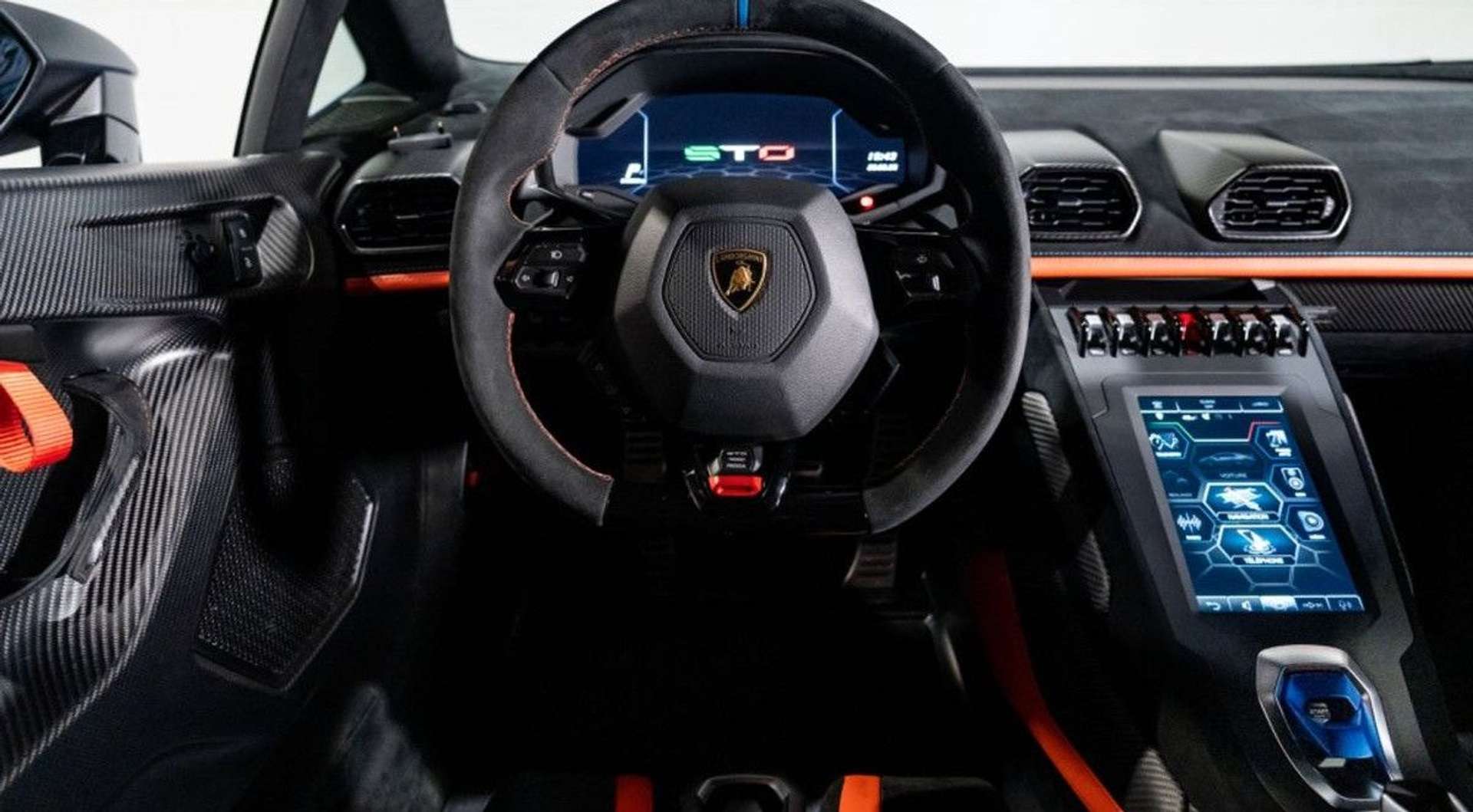 Lamborghini Huracán STO - 2021 - Joinsteer - #18