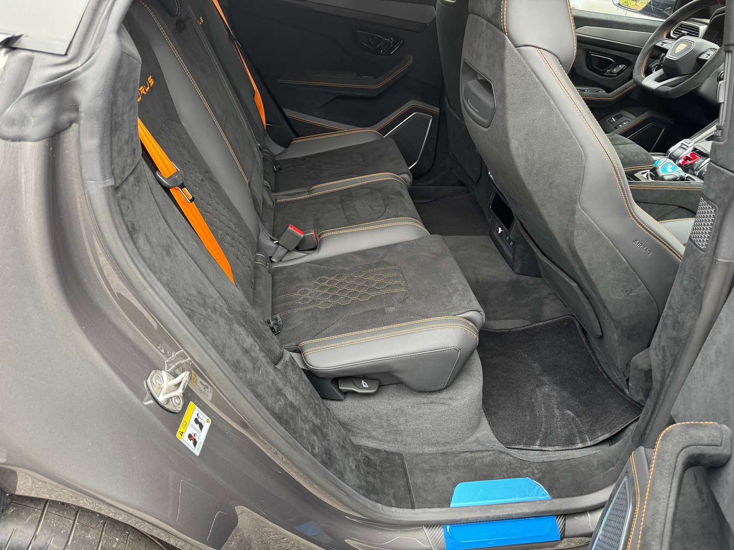 Lamborghini Urus Performante - 2025 - Joinsteer - #36