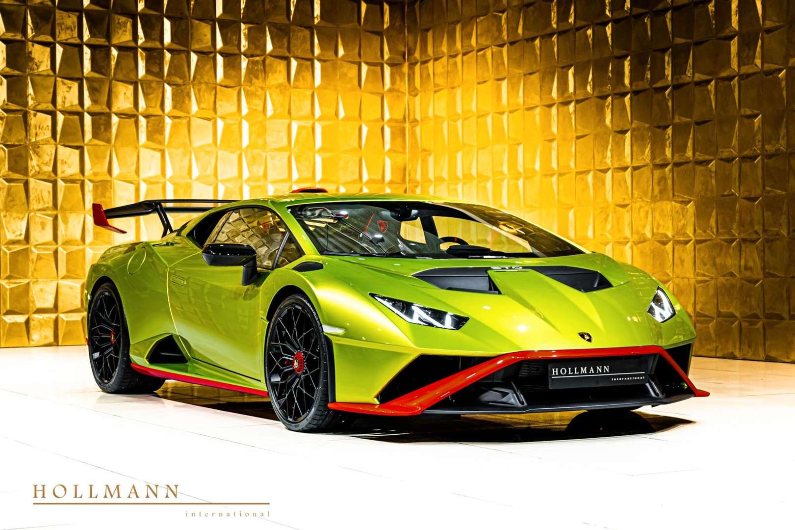 Lamborghini Huracán STO - 2022 - Joinsteer - #1