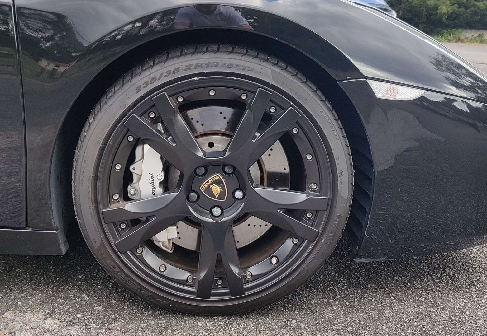 Lamborghini Gallardo 520-4 - 2007 - Joinsteer - #25