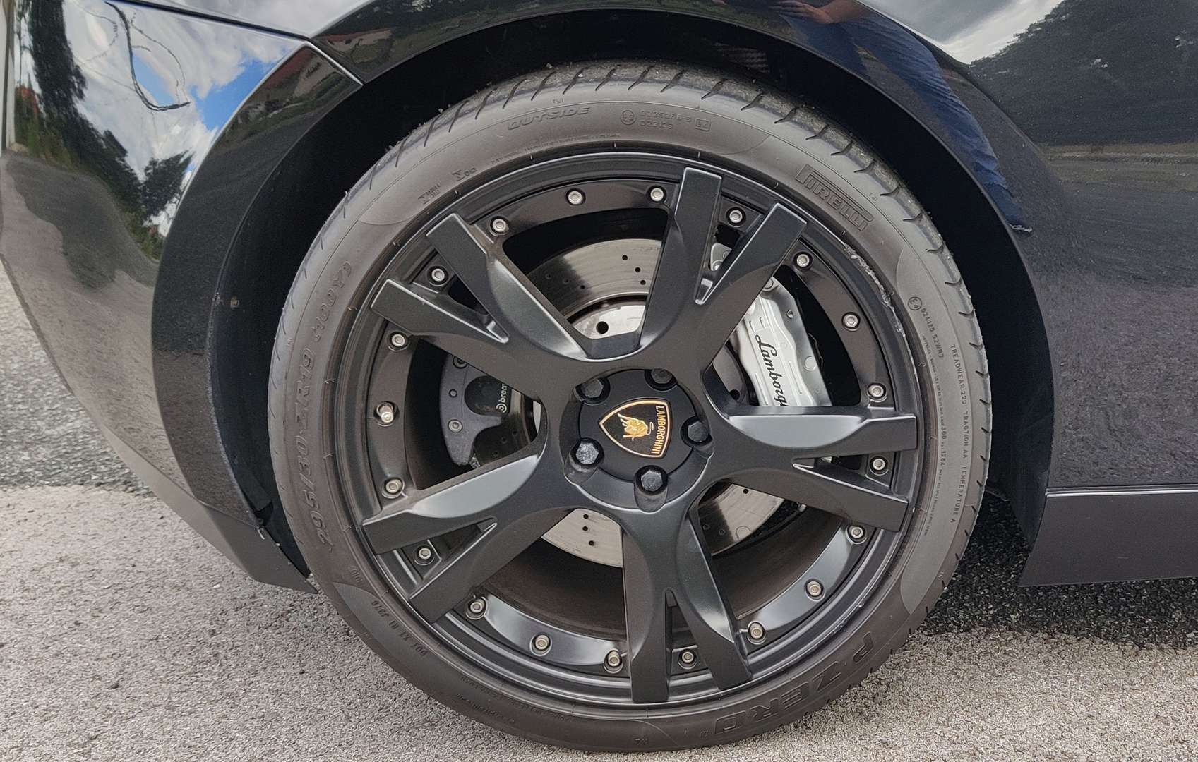 Lamborghini Gallardo 520-4 - 2007 - Joinsteer - #26