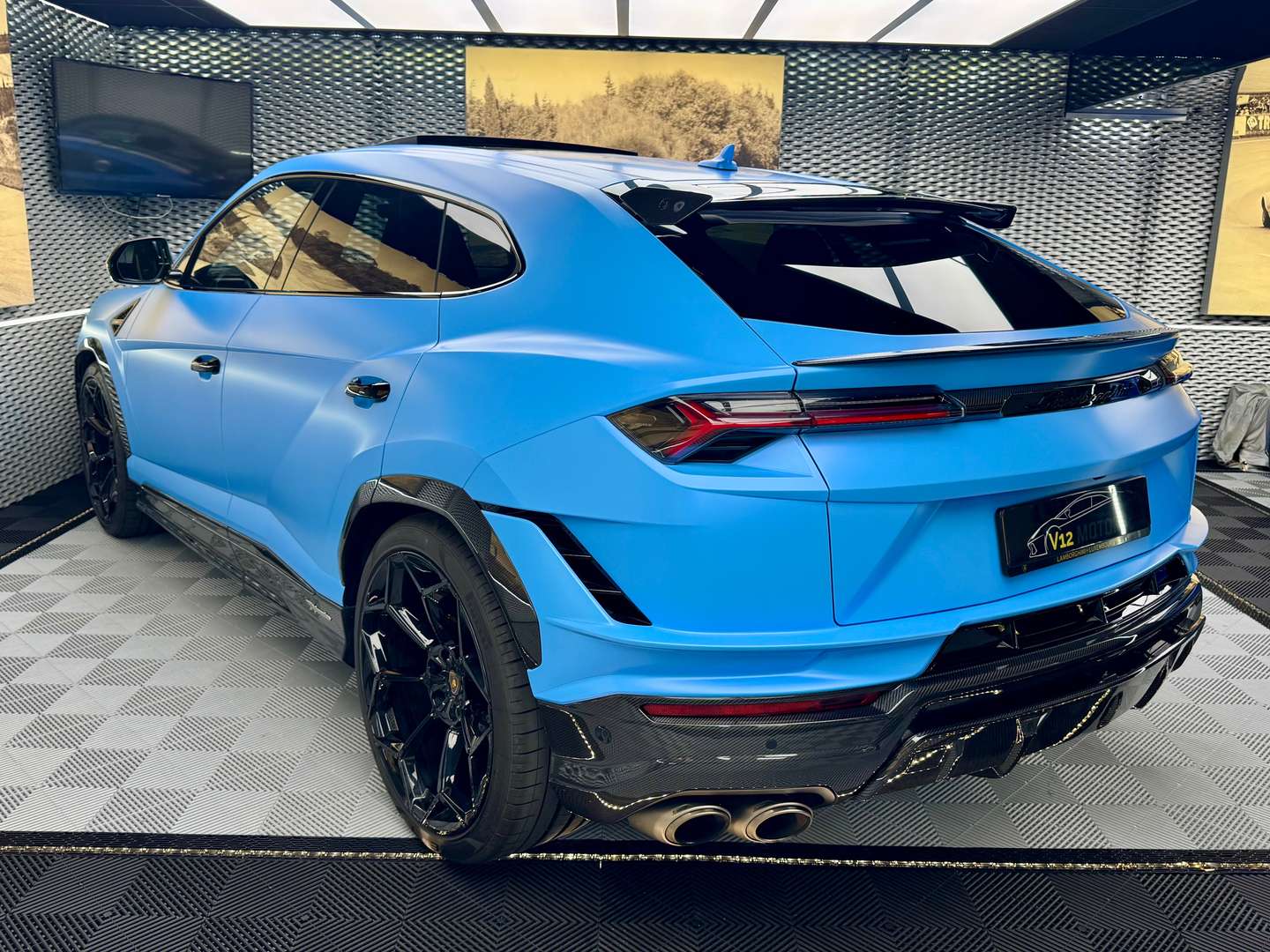 Lamborghini Urus Performante - 2024 - Joinsteer - #5
