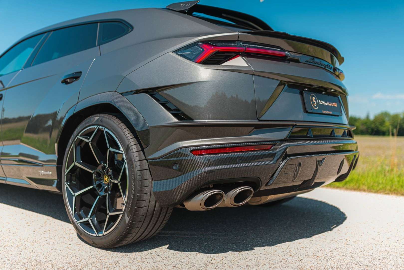 Lamborghini Urus Performante - 2023 - Joinsteer - #17