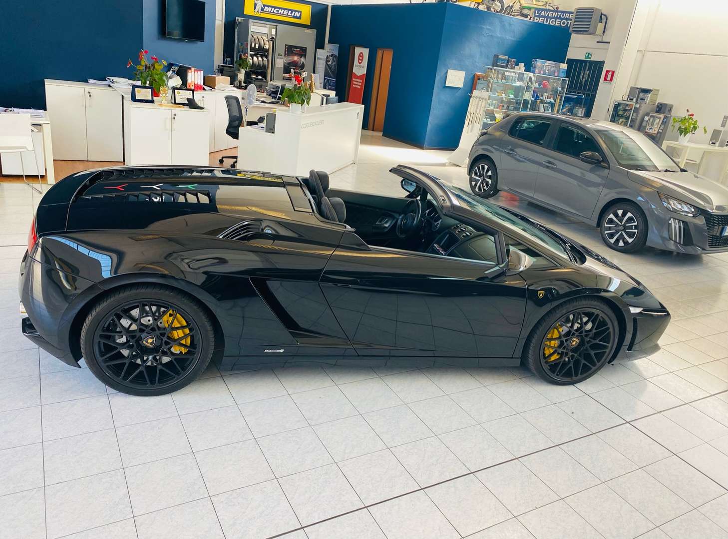 Lamborghini Gallardo LP 560-4 Spyder - 2011 - Joinsteer - #3