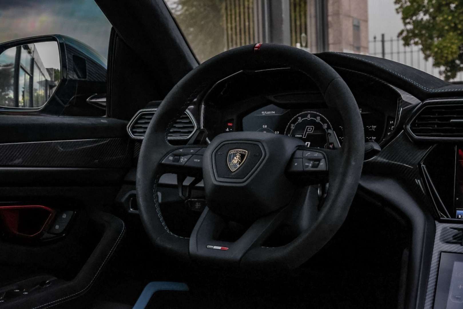 Lamborghini Urus Performante - 2024 - Joinsteer - #25