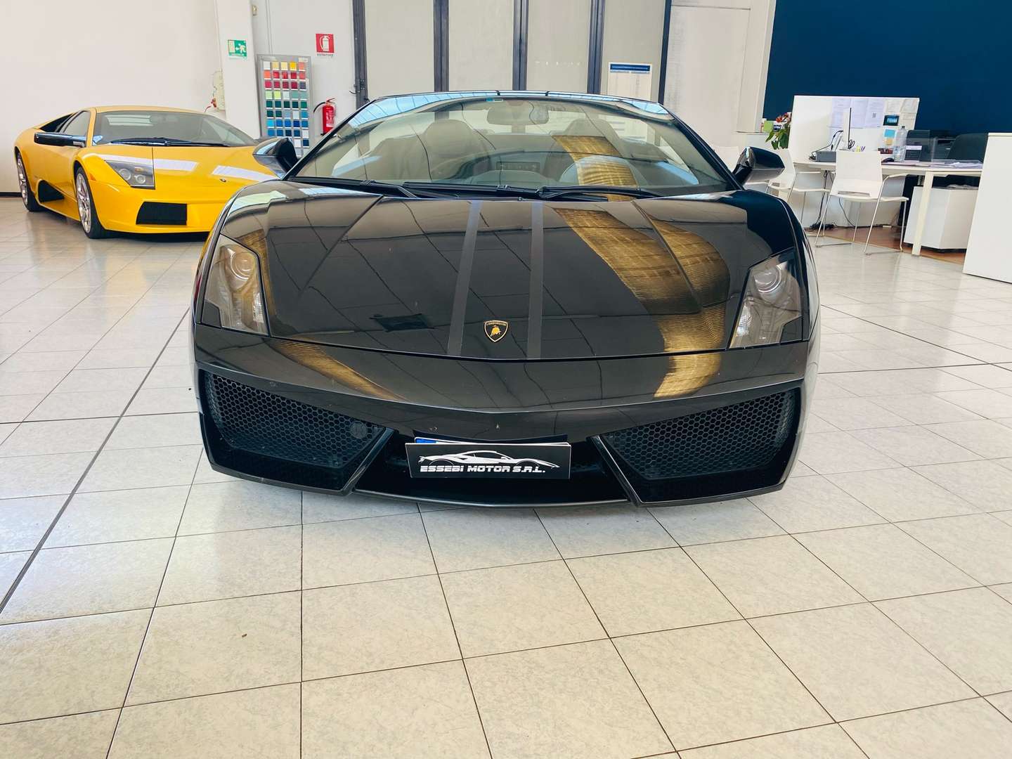 Lamborghini Gallardo LP 560-4 Spyder - 2011 - Joinsteer - #4