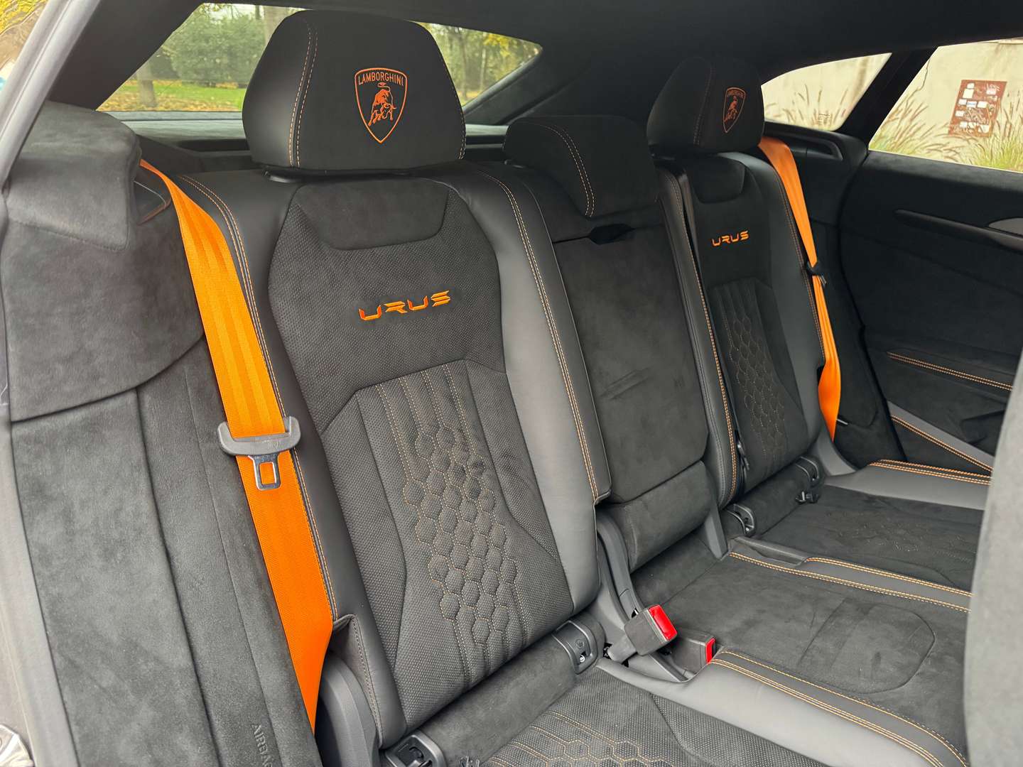 Lamborghini Urus Performante - 2025 - Joinsteer - #38