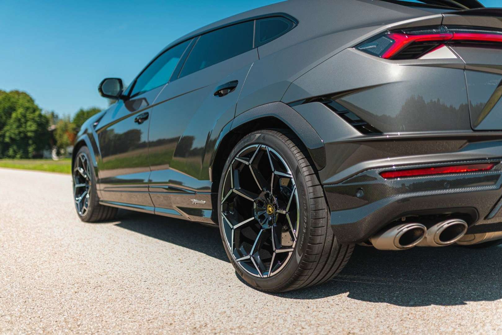 Lamborghini Urus Performante - 2023 - Joinsteer - #18