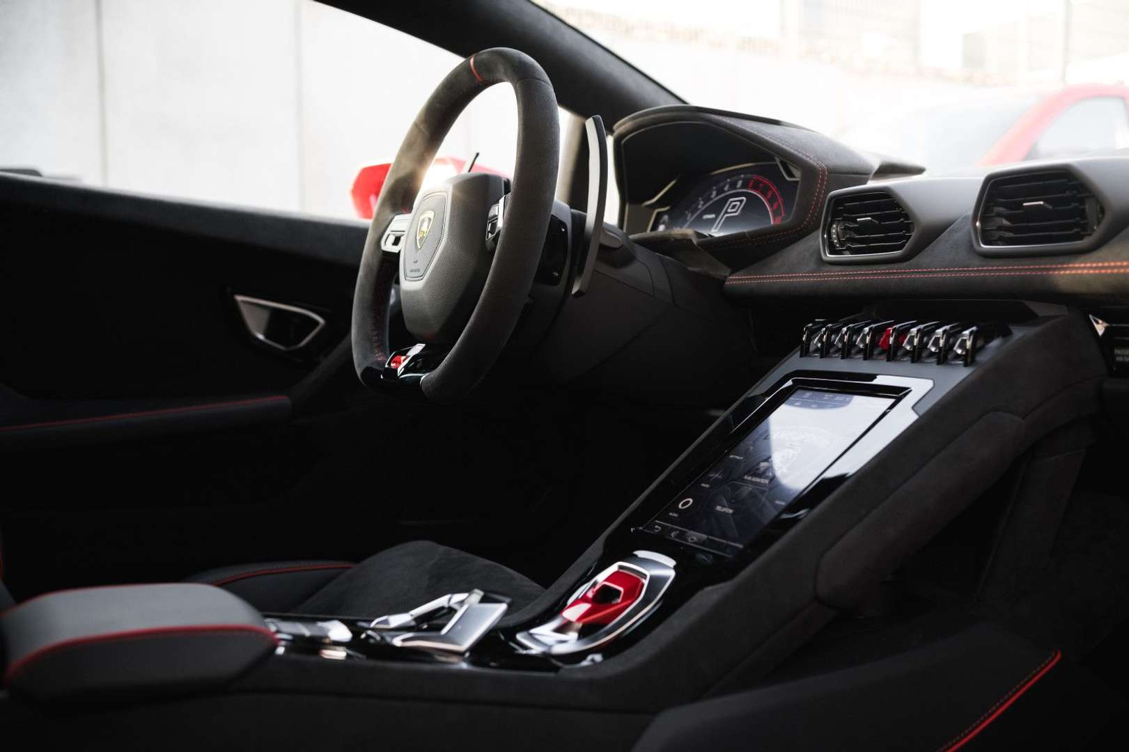 Lamborghini Huracán Tecnica - 2023 - Joinsteer - #11