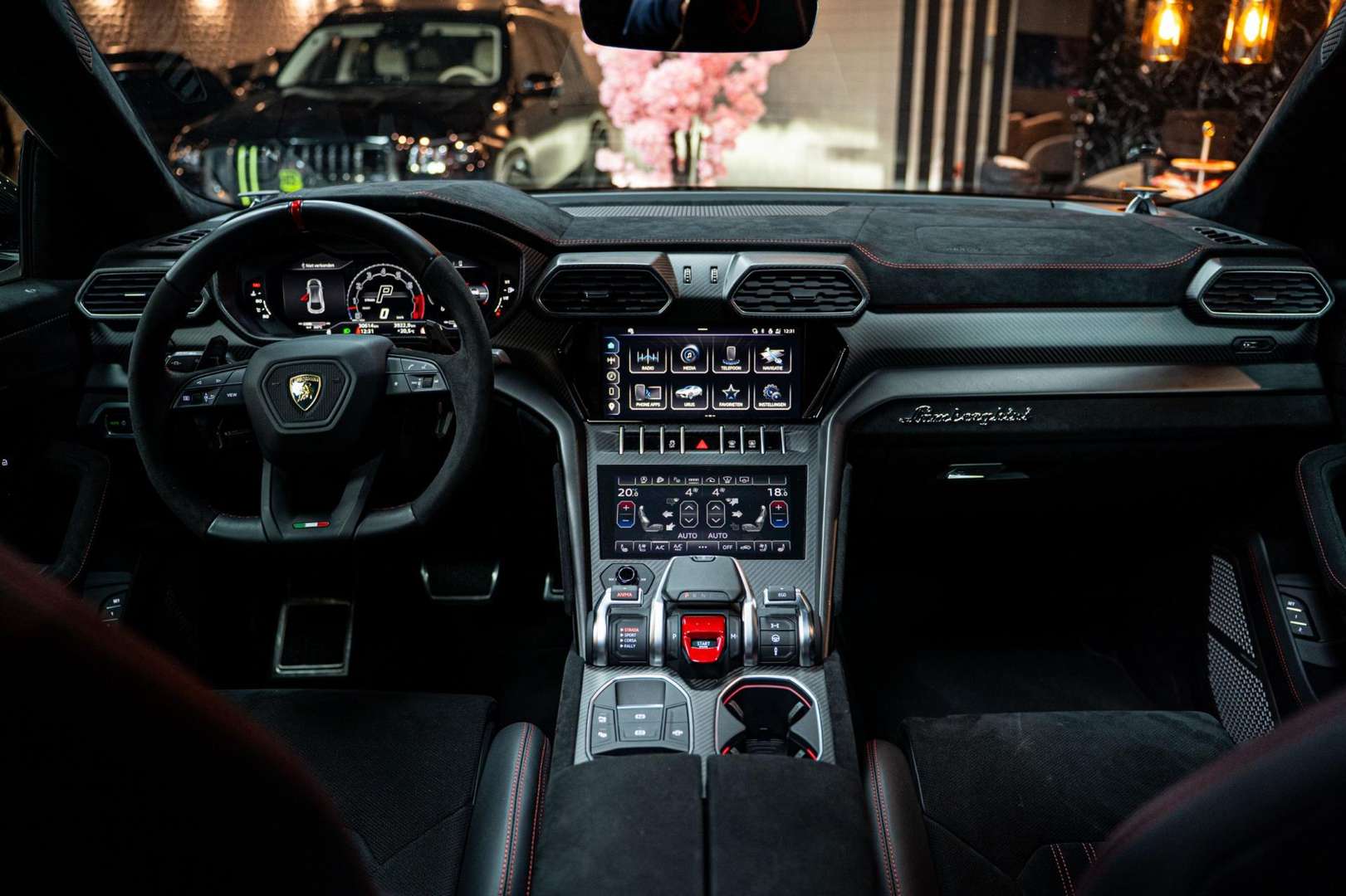 Lamborghini Urus Performante - 2023 - Joinsteer - #22