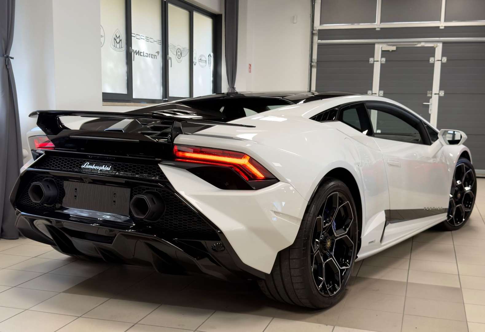Lamborghini Huracán Tecnica - 2023 - Joinsteer - #1