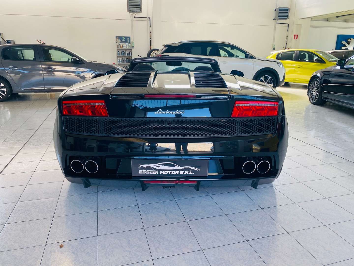 Lamborghini Gallardo LP 560-4 Spyder - 2011 - Joinsteer - #5