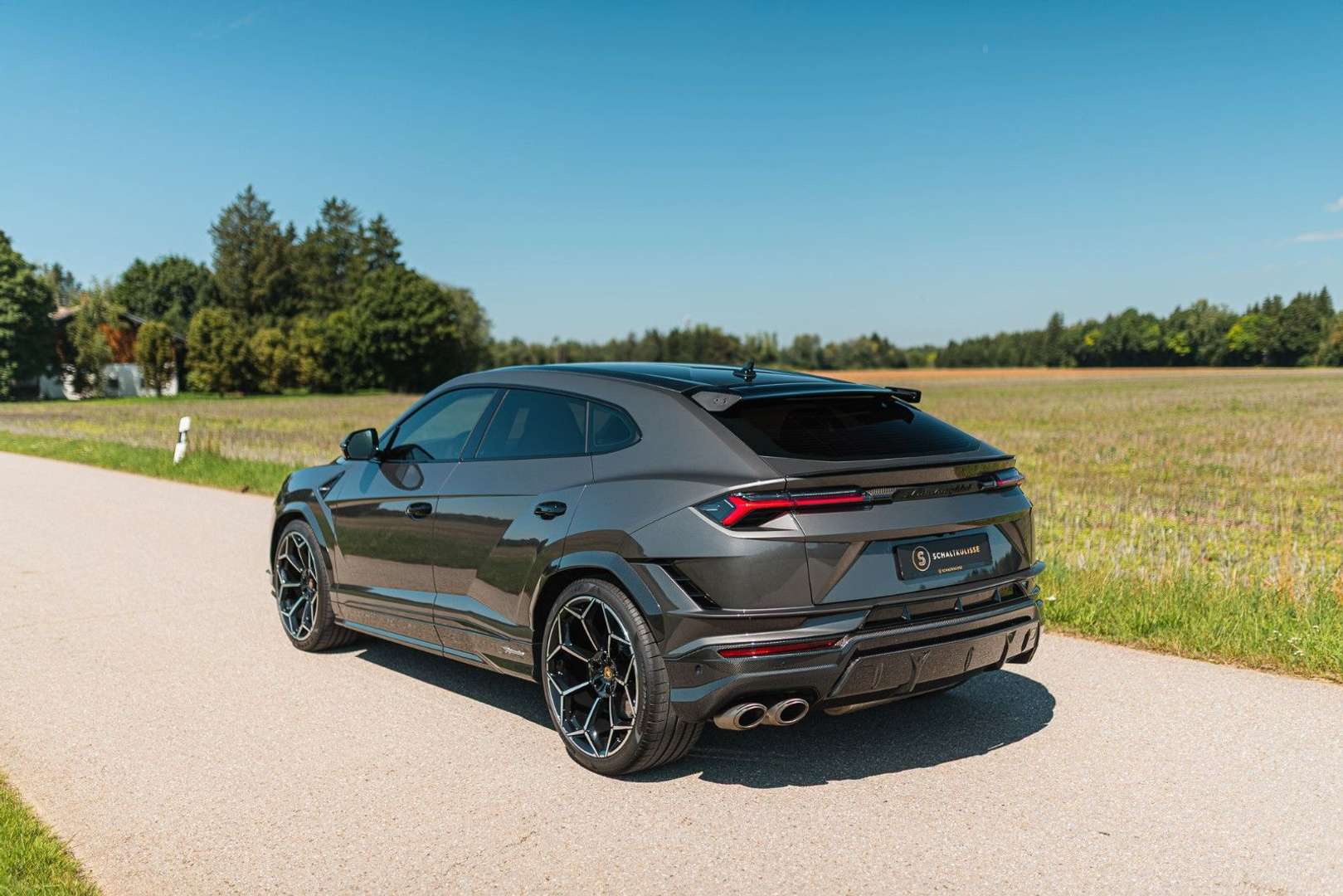 Lamborghini Urus Performante - 2023 - Joinsteer - #19