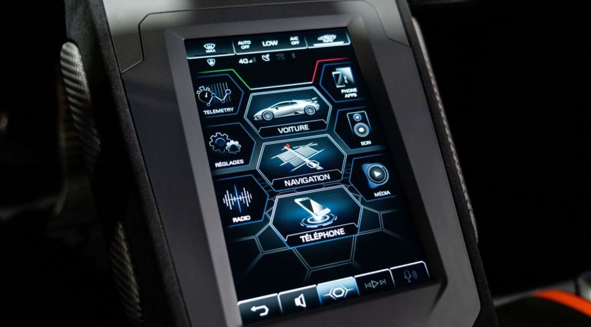 Lamborghini Huracán STO - 2021 - Joinsteer - #22