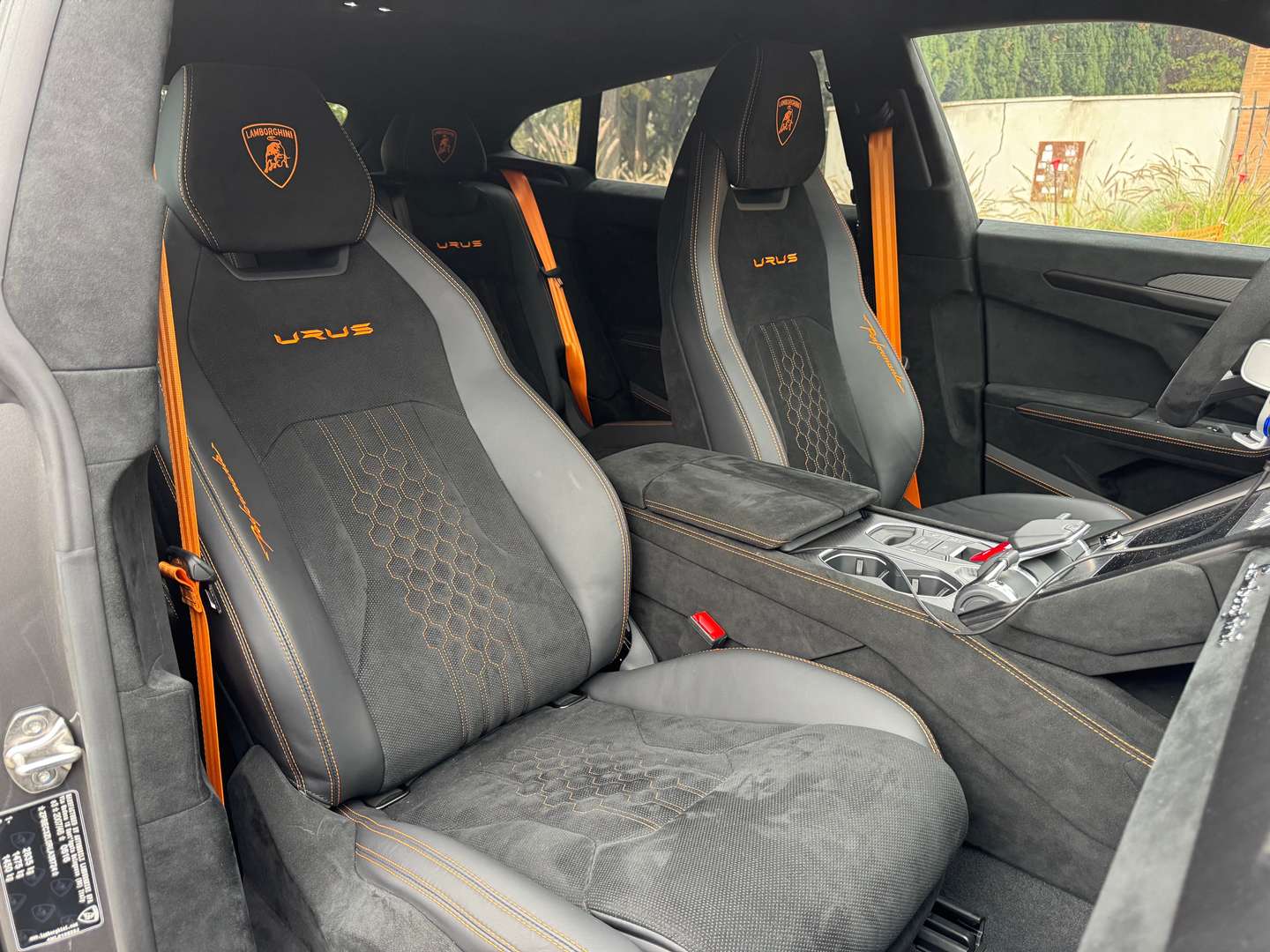 Lamborghini Urus Performante - 2025 - Joinsteer - #39