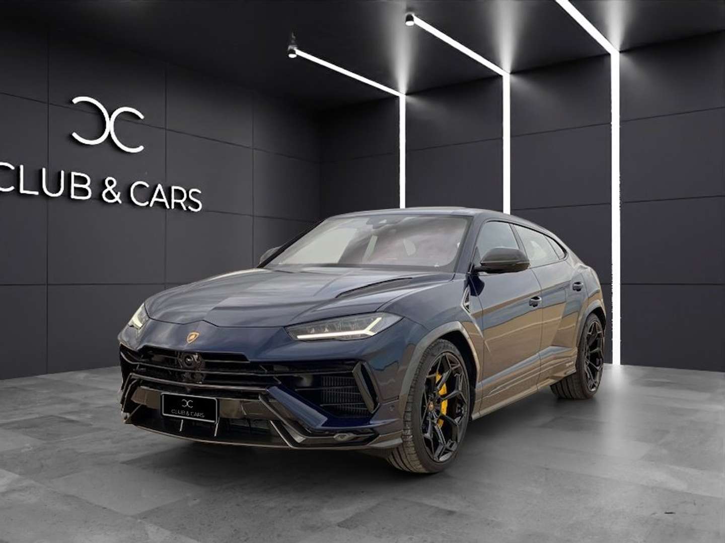 Lamborghini Urus Performante - 2024 - Joinsteer - #3