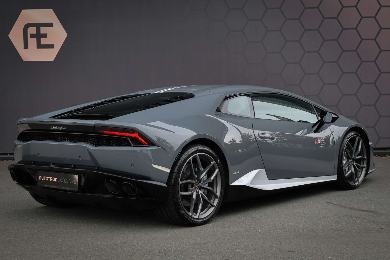 Lamborghini Huracán LP 610-4 - 2017 - Joinsteer - #2