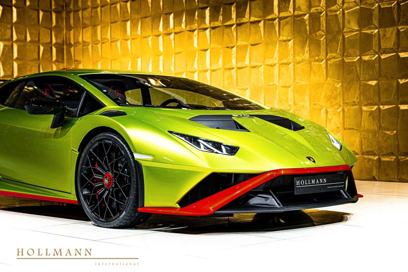 Lamborghini Huracán STO - 2022 - Joinsteer - #6