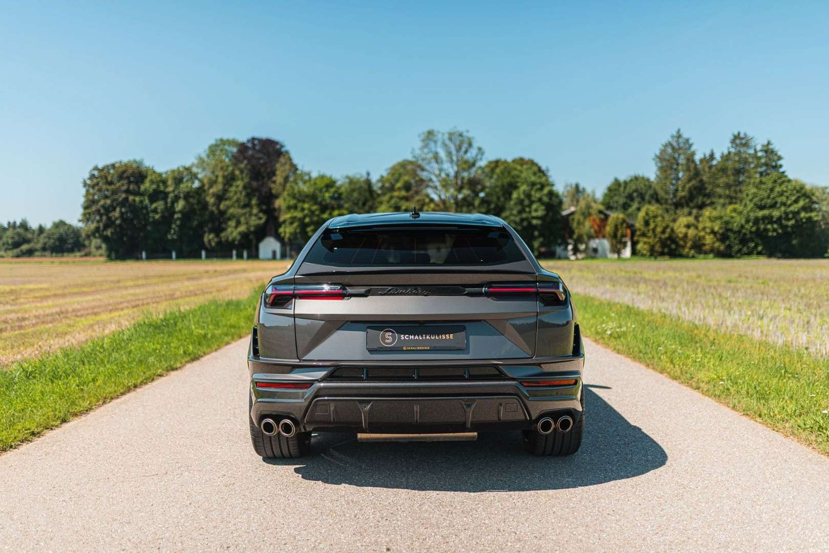 Lamborghini Urus Performante - 2023 - Joinsteer - #20