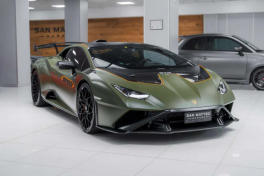 Lamborghini Huracán STO - 2024 - Joinsteer - #1