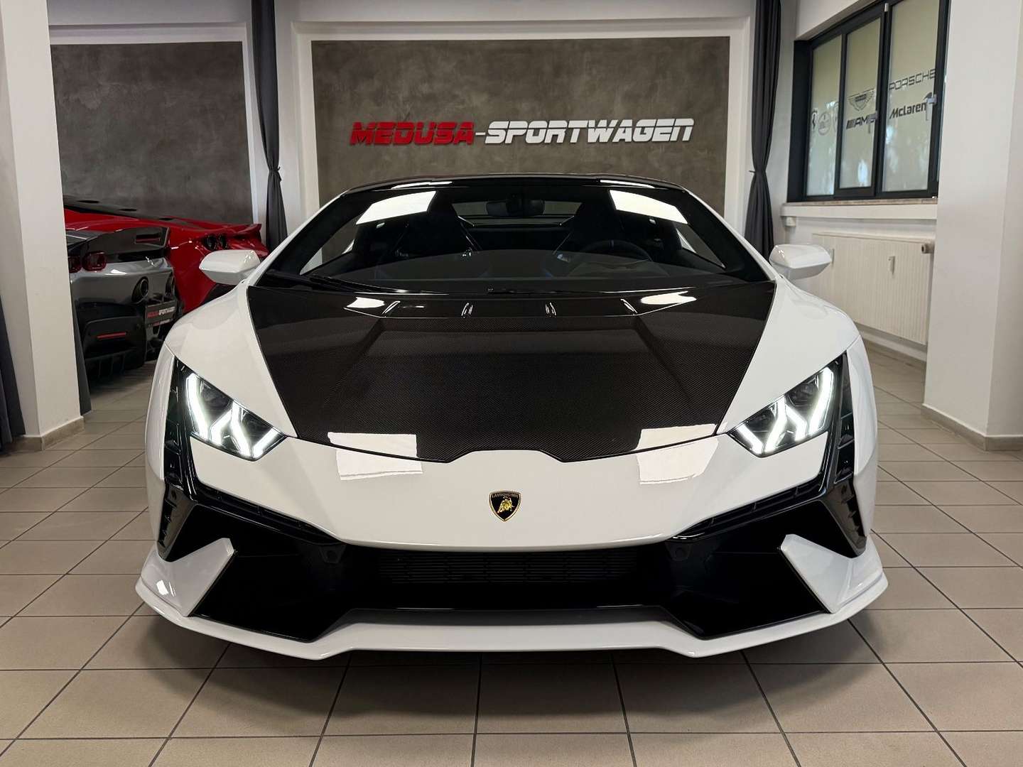 Lamborghini Huracán Tecnica - 2023 - Joinsteer - #3