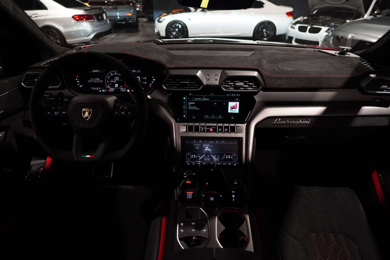 Lamborghini Urus Performante - 2025 - Joinsteer - #44