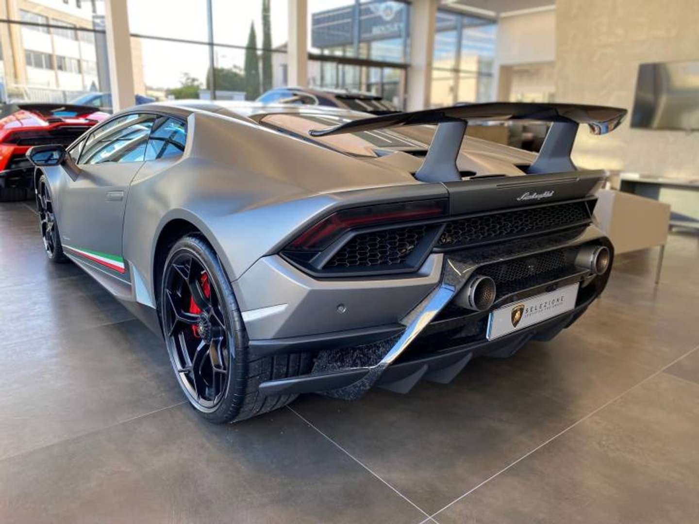 Lamborghini Huracán Performante - 2018 - Joinsteer - #1