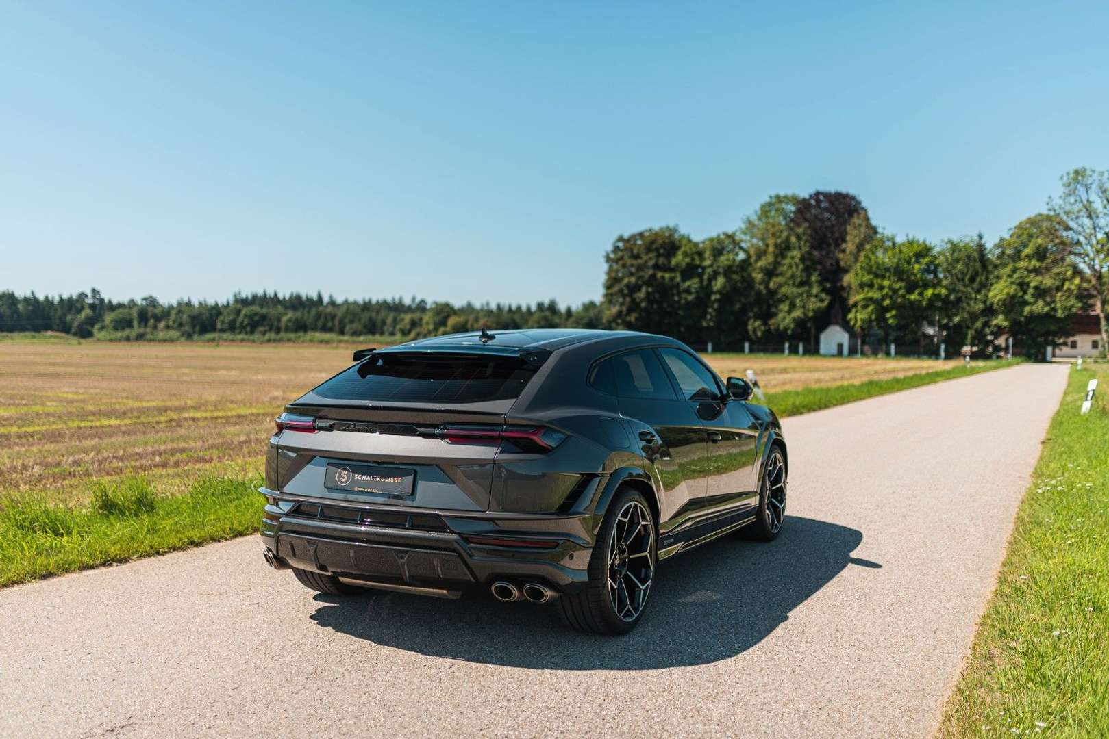 Lamborghini Urus Performante - 2023 - Joinsteer - #21