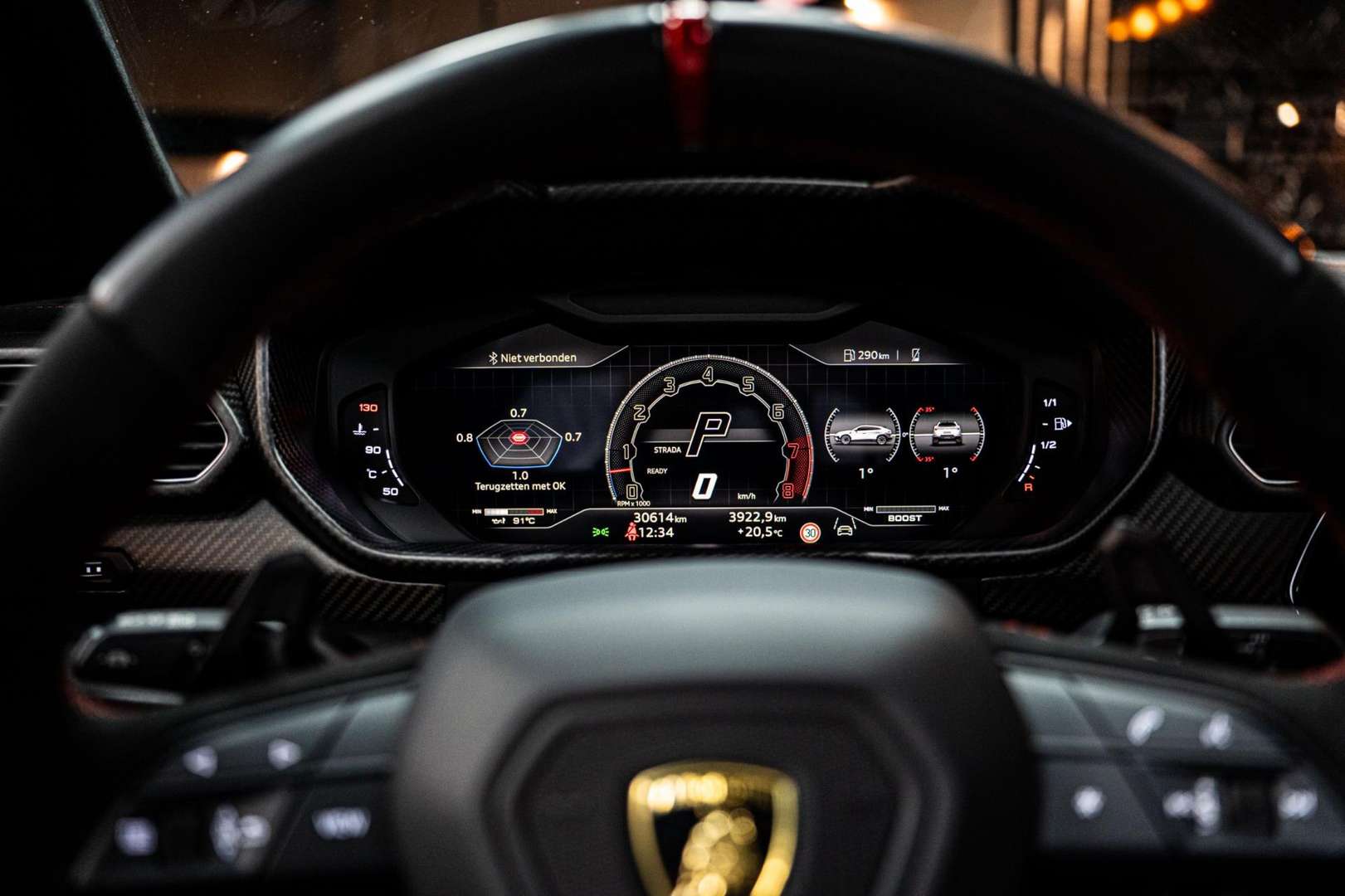 Lamborghini Urus Performante - 2023 - Joinsteer - #25