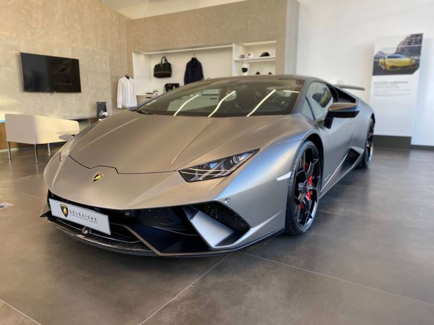 Lamborghini Huracán Performante - 2018 - Joinsteer - #2