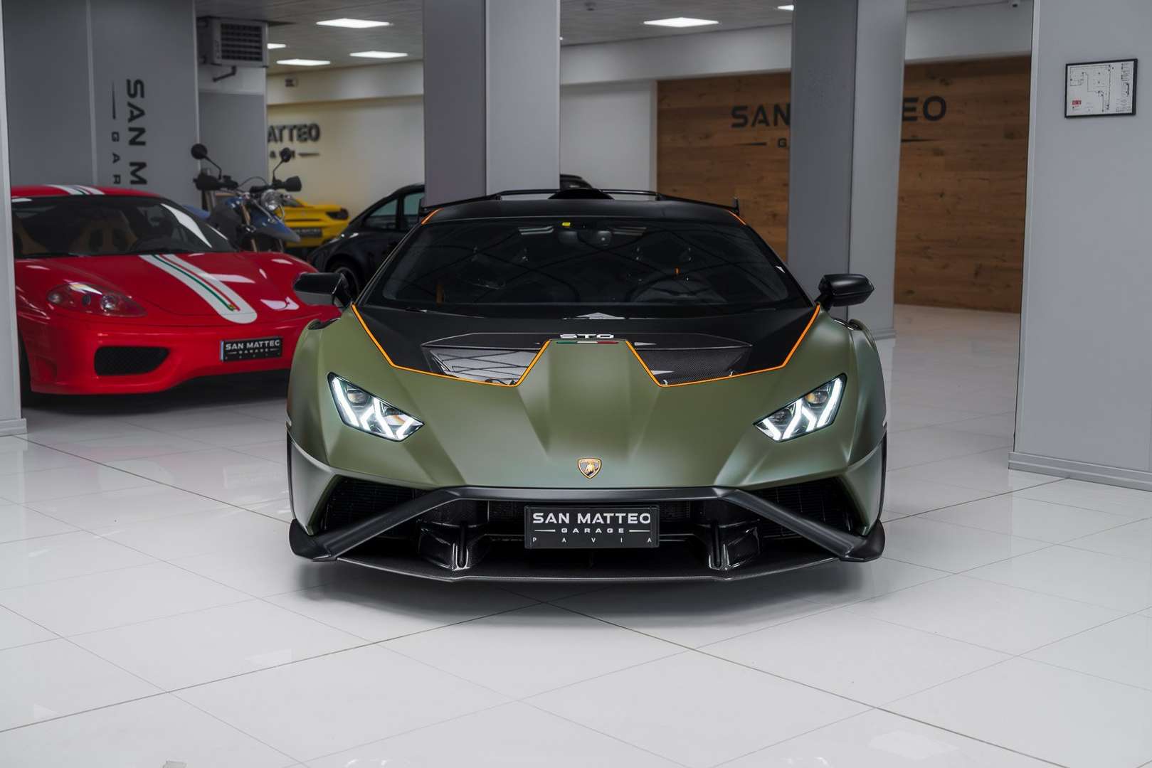 Lamborghini Huracán STO - 2024 - Joinsteer - #2