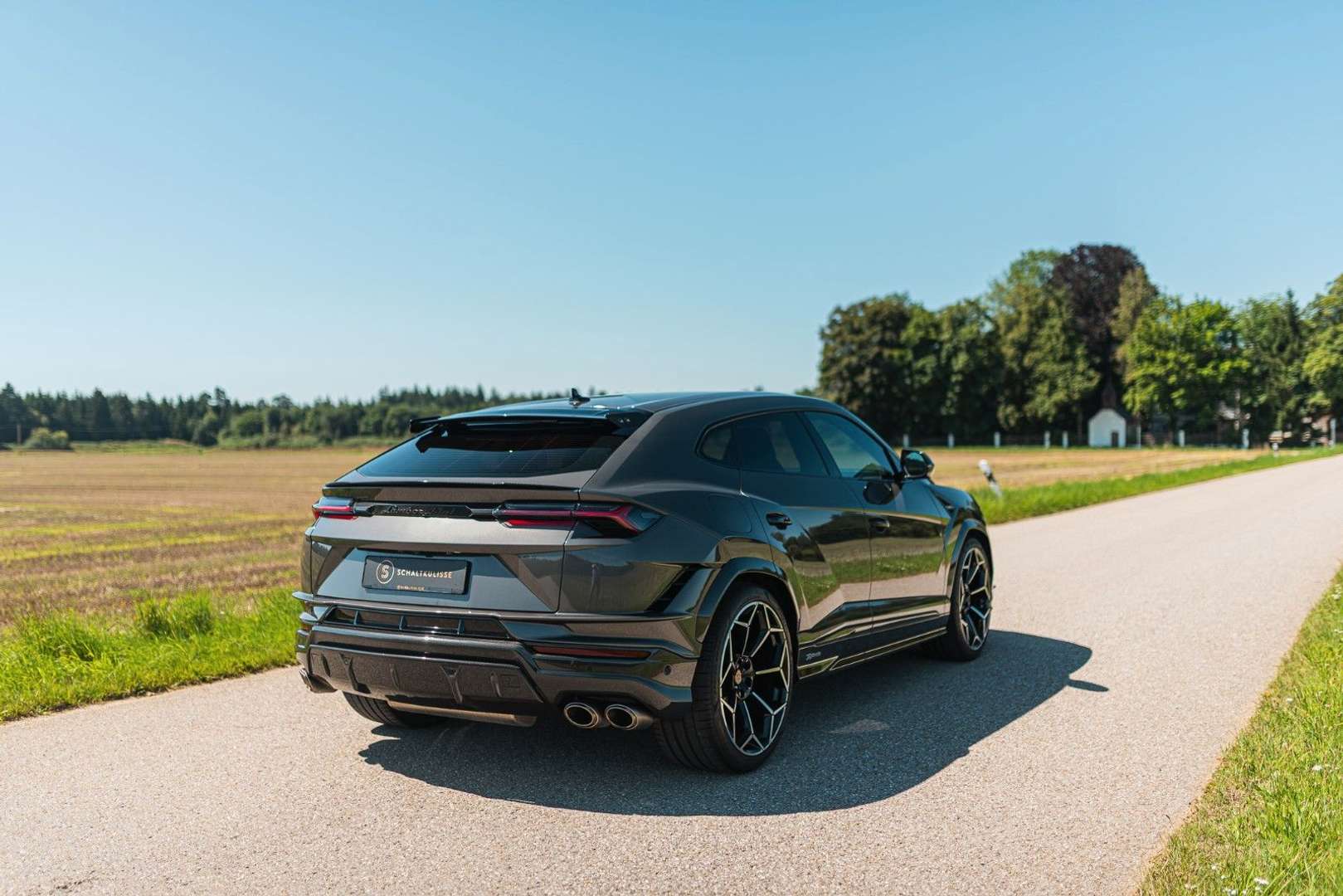 Lamborghini Urus Performante - 2023 - Joinsteer - #22