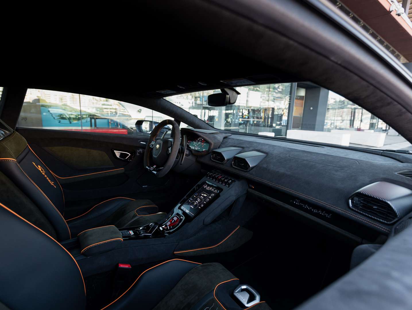 Lamborghini Huracán Sterrato - 2025 - Joinsteer - #5