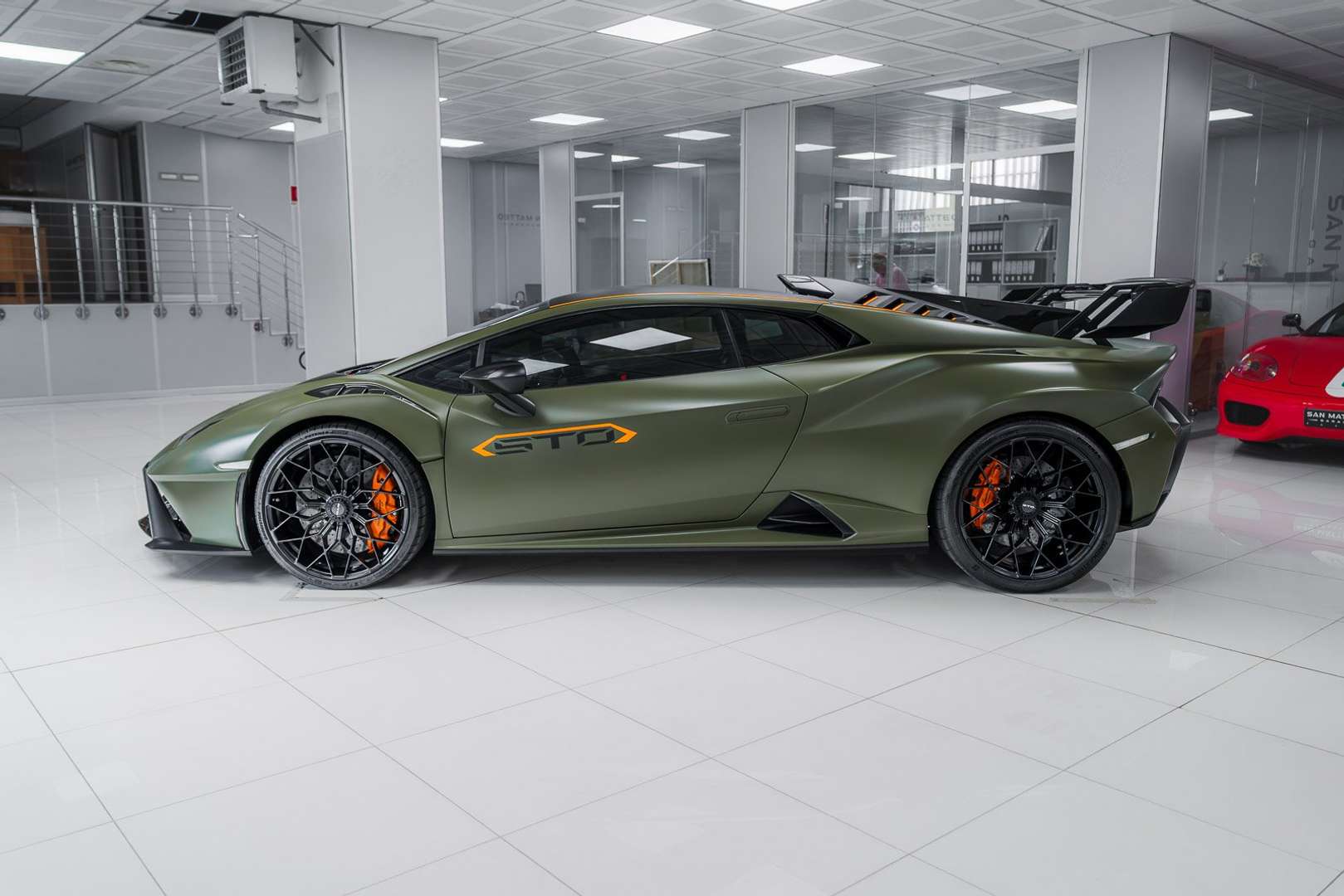 Lamborghini Huracán STO - 2024 - Joinsteer - #3