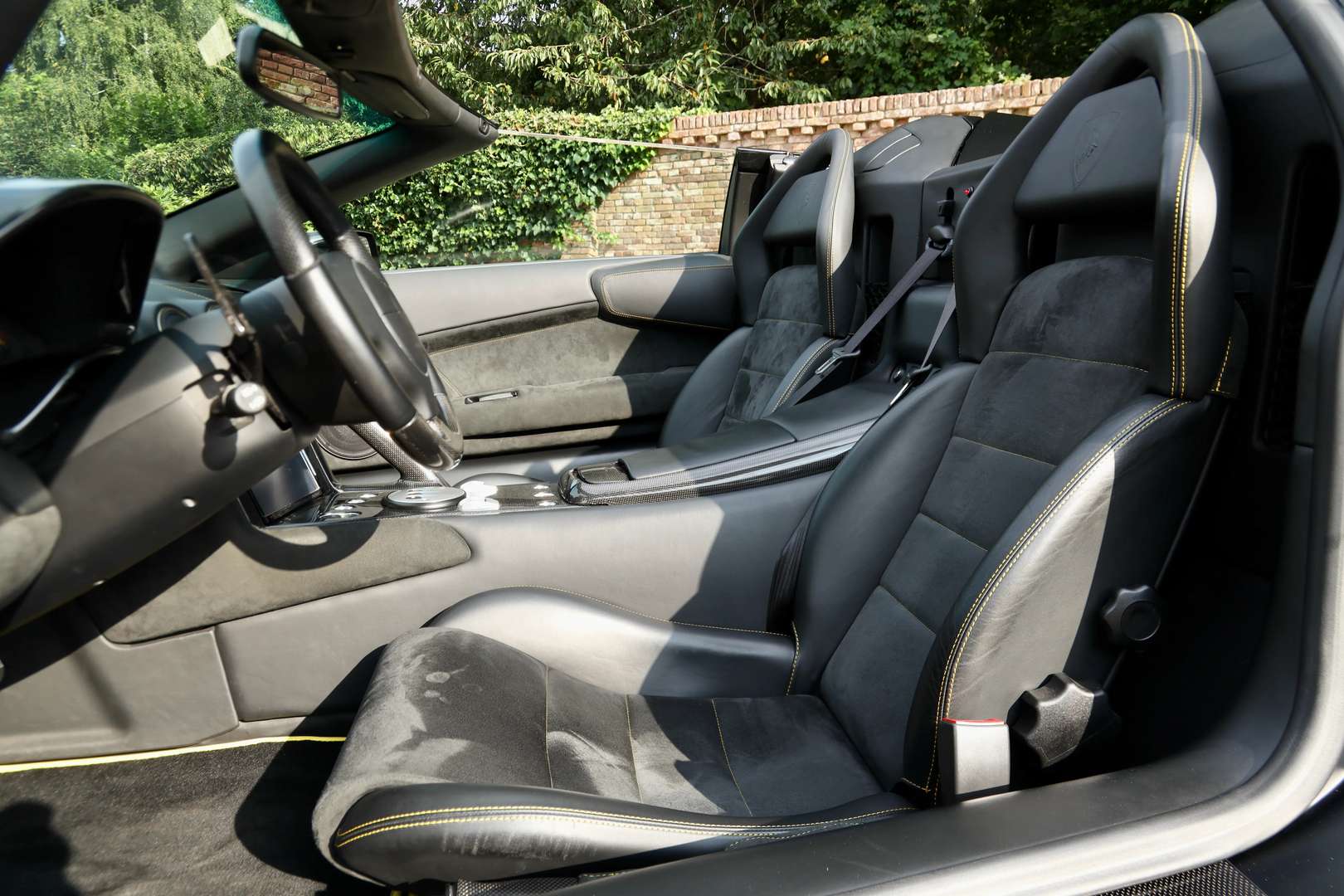 Lamborghini Murciélago Roadster - 2009 - Joinsteer - #16