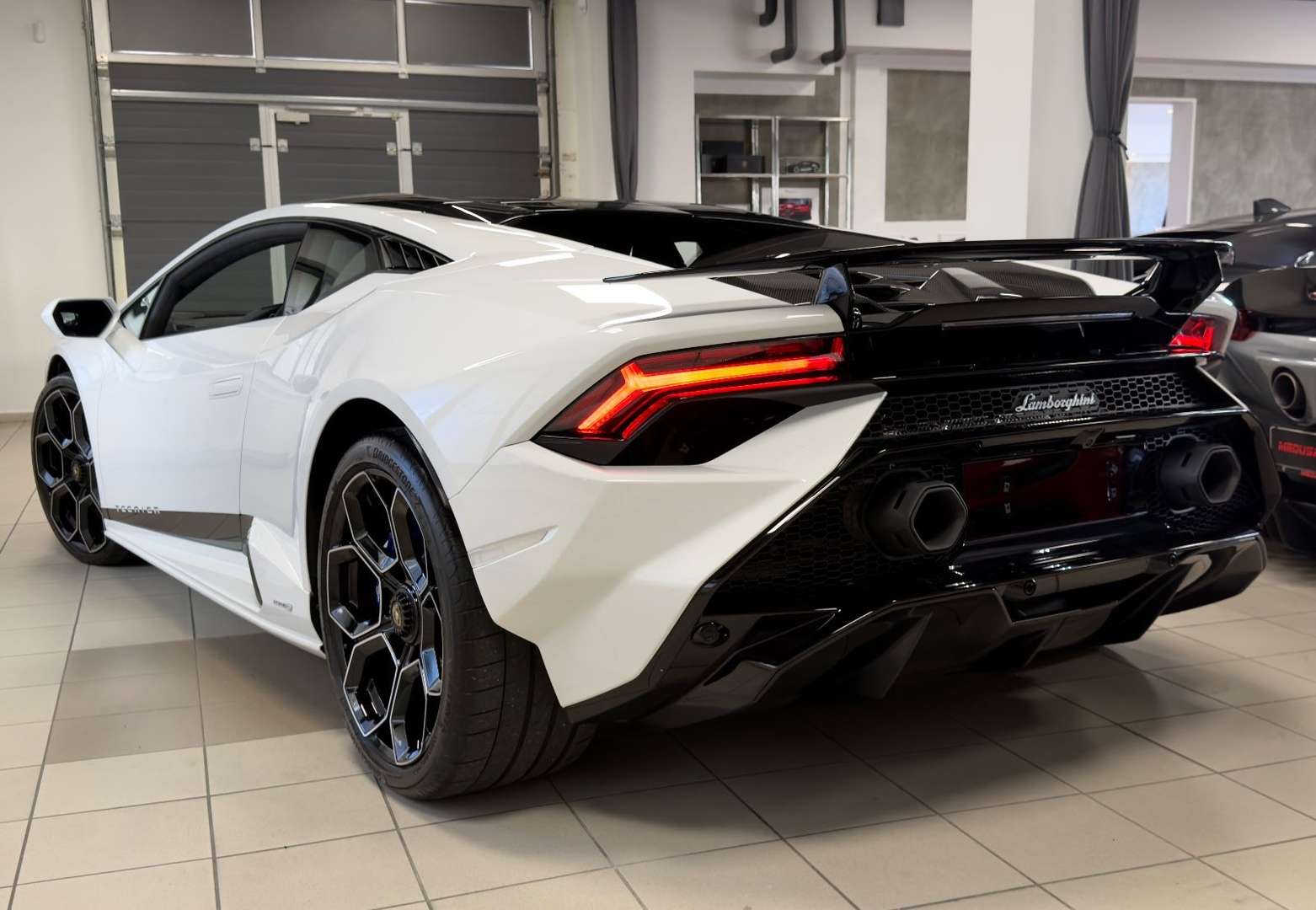Lamborghini Huracán Tecnica - 2023 - Joinsteer - #5
