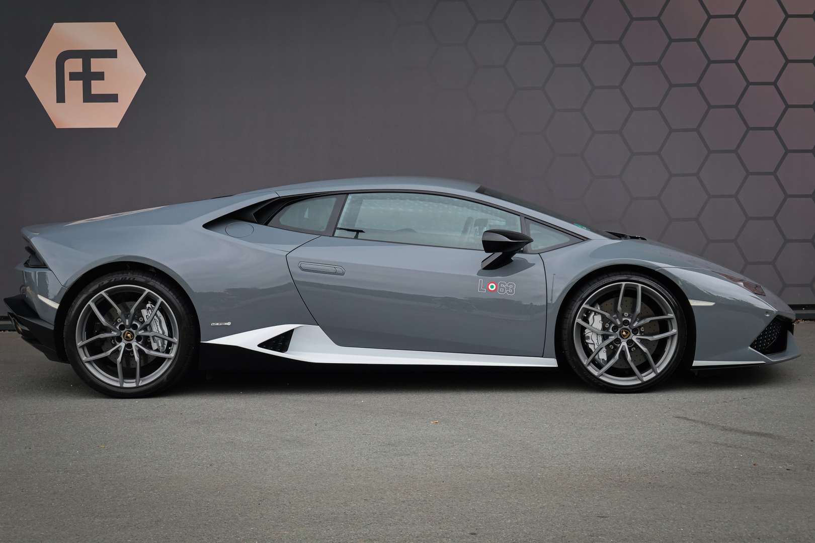 Lamborghini Huracán LP 610-4 - 2017 - Joinsteer - #5