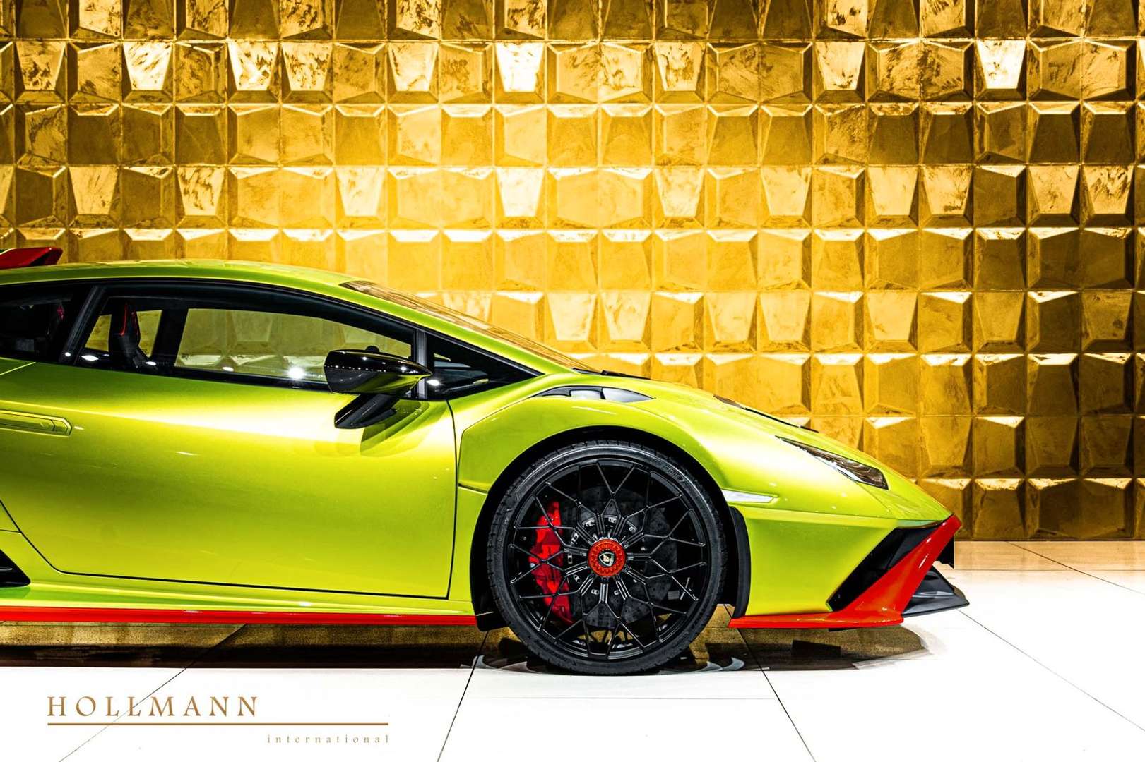 Lamborghini Huracán STO - 2022 - Joinsteer - #9