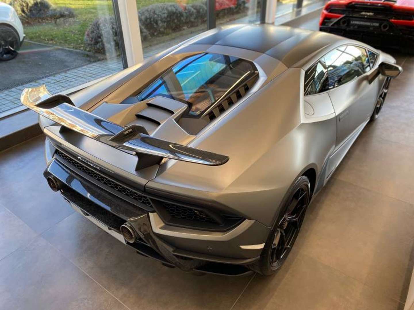 Lamborghini Huracán Performante - 2018 - Joinsteer - #5