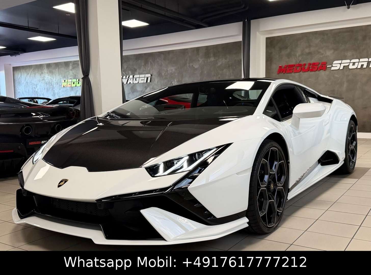 Lamborghini Huracán Tecnica - 2023 - Joinsteer - #6