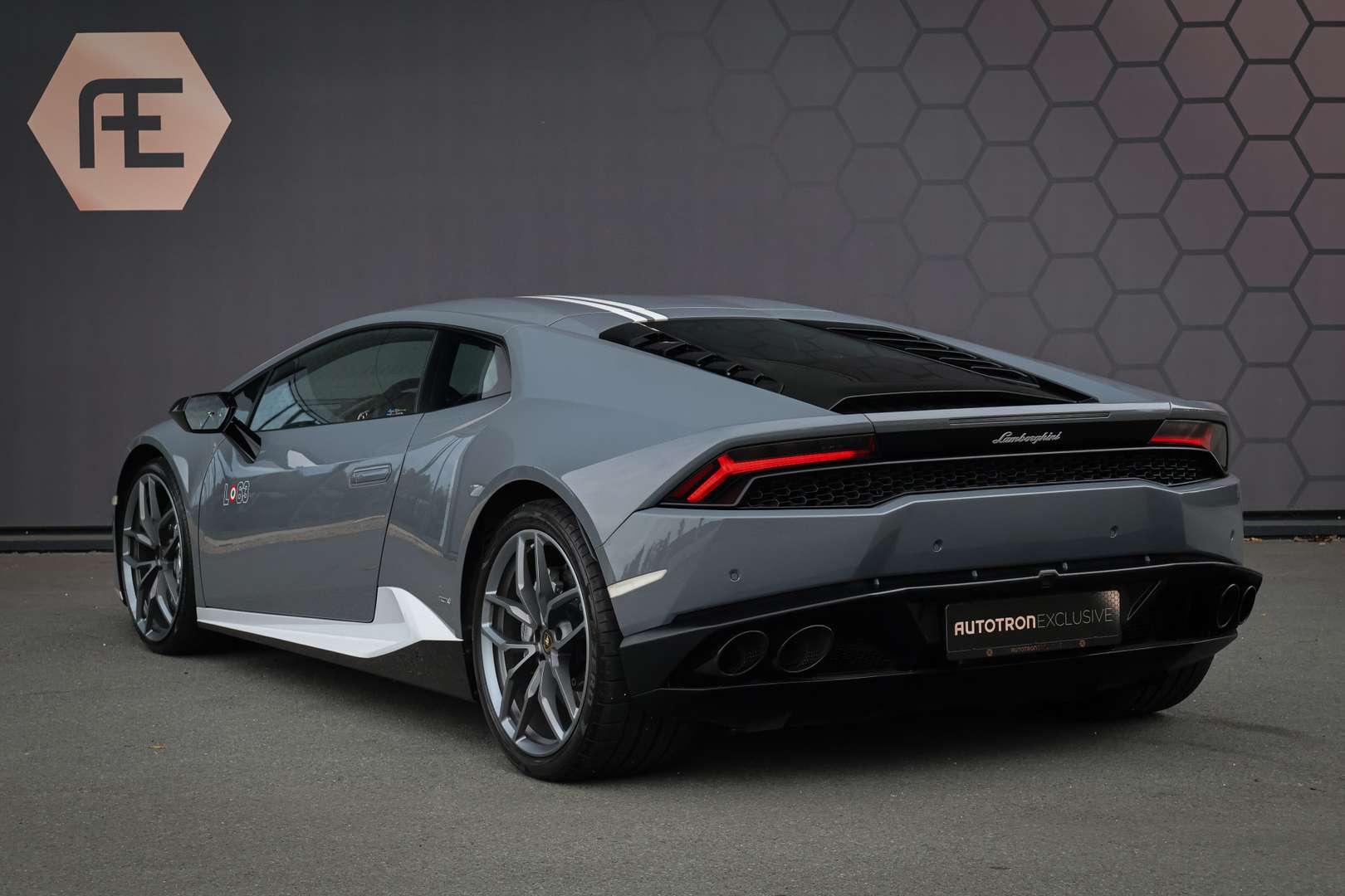 Lamborghini Huracán LP 610-4 - 2017 - Joinsteer - #6