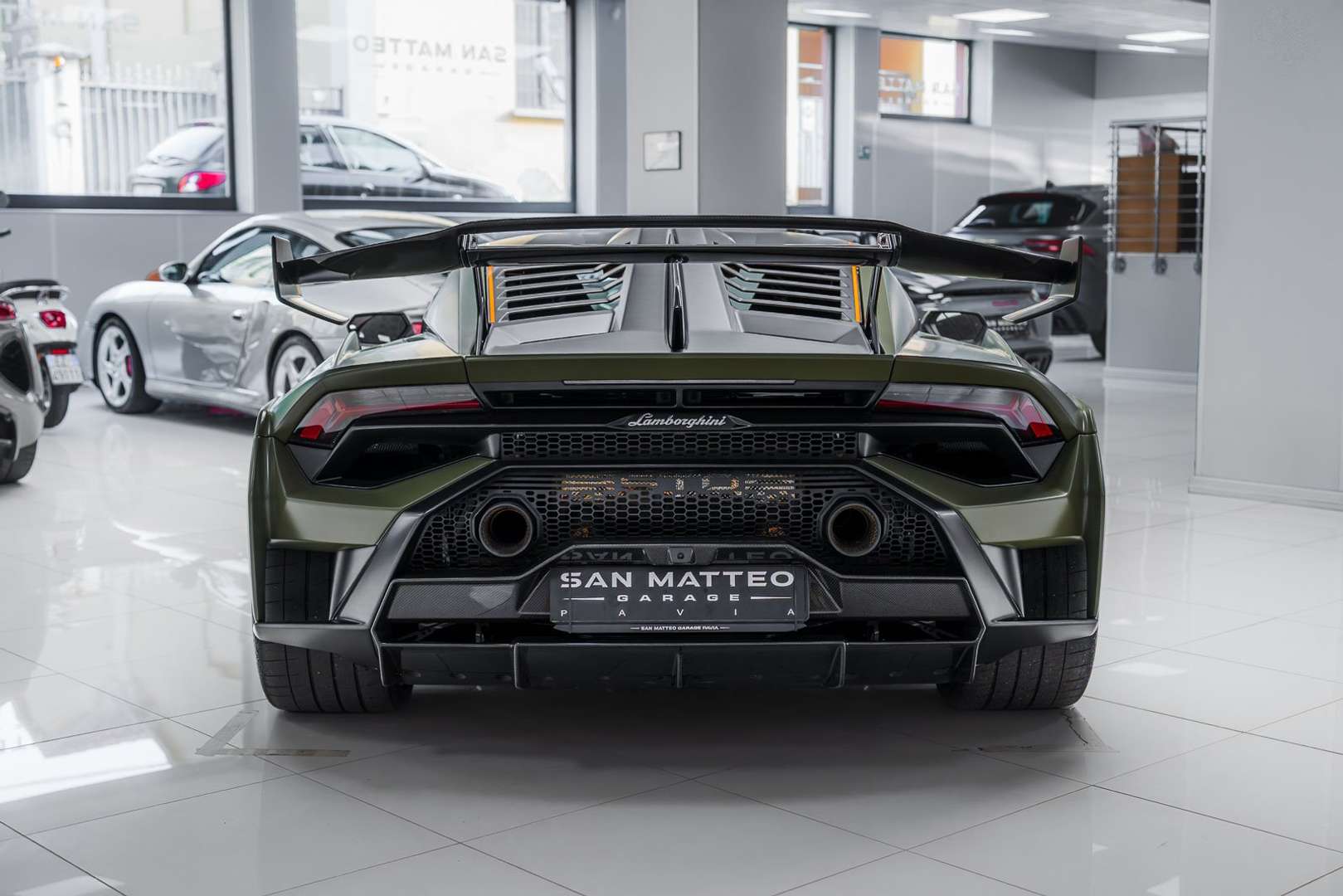 Lamborghini Huracán STO - 2024 - Joinsteer - #4
