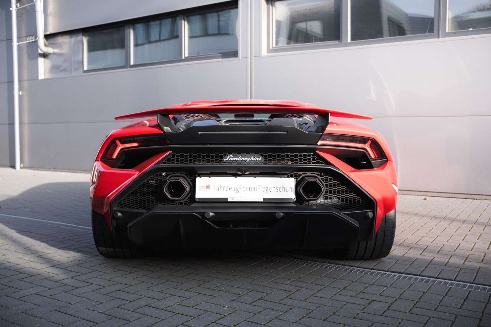 Lamborghini Huracán Tecnica - 2023 - Joinsteer - #17